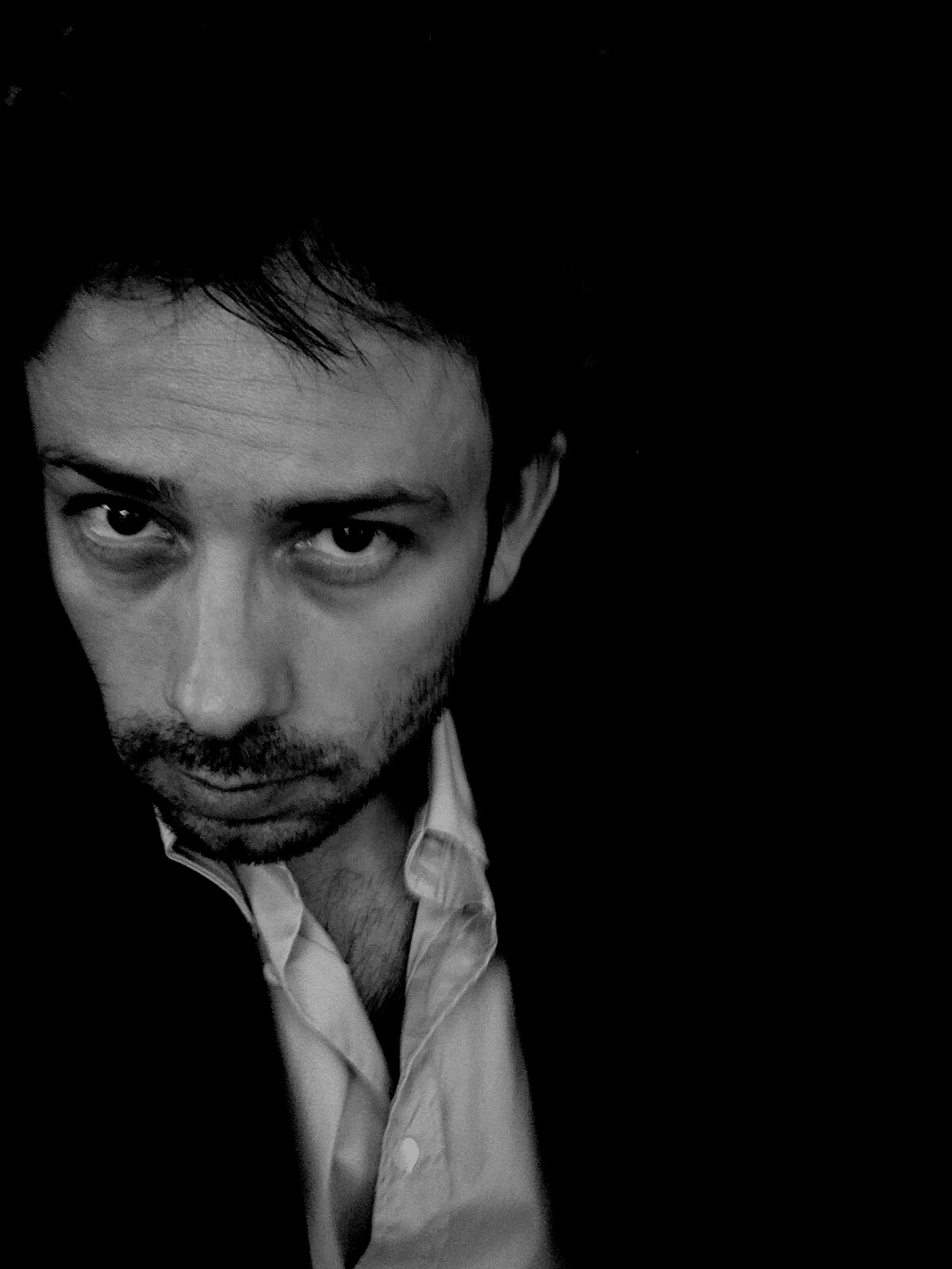 Vittorio Di Rocco L'arte percezione inafferrabile intuitiva produttore musicale italiano